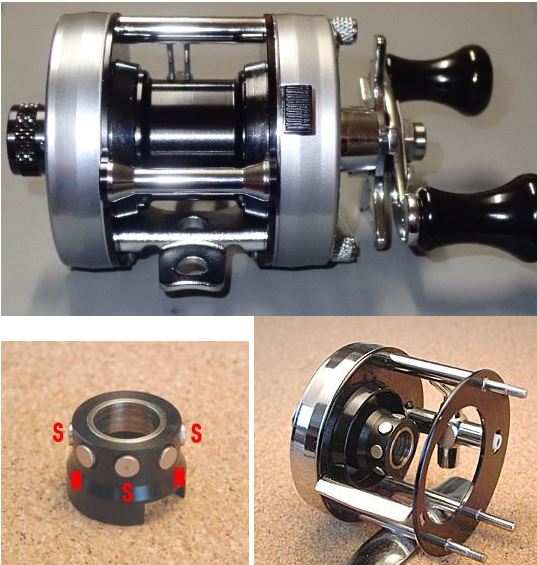 Tinkering Ambassadeur 1500C to throw 1/16 oz - Reel Talk - ORCA